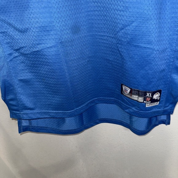 NFL San Diego‎ Chargers Shawn Merriman #56 Size Xl  Blue Rbk - Picture 3 of 9